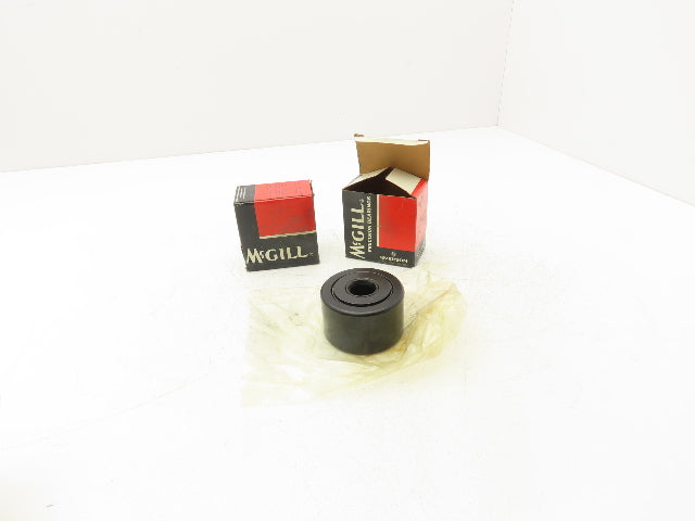 McGill CYR 2 1/2 S Cam Yoke Roller 2-1/2" OD x .750" ID 1.562" Width Lot of 2