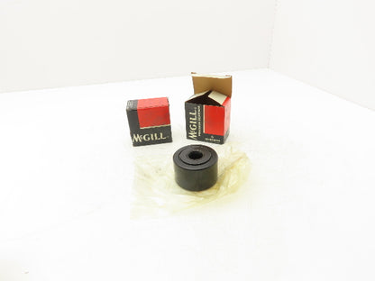 McGill CYR 2 1/2 S Cam Yoke Roller 2-1/2" OD x .750" ID 1.562" Width Lot of 2