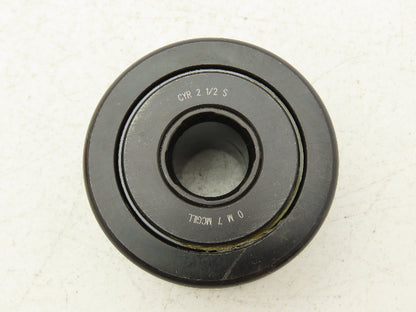 McGill CYR 2 1/2 S Cam Yoke Roller 2-1/2" OD x .750" ID 1.562" Width Lot of 2