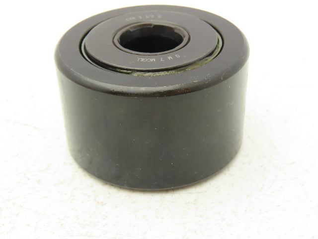 McGill CYR 2 1/2 S Cam Yoke Roller 2-1/2" OD x .750" ID 1.562" Width Lot of 2