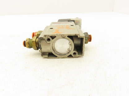 SMC VEX3322-03N5DZ VEX Proportional Regulator Power Valve 30-100 psi