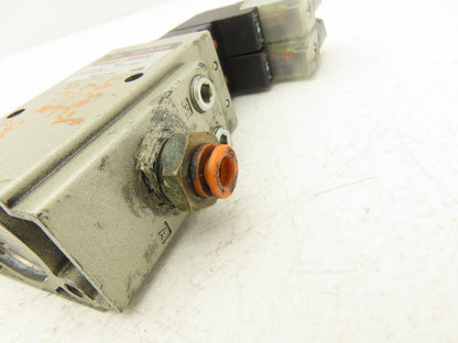 SMC VEX3322-03N5DZ VEX Proportional Regulator Power Valve 30-100 psi