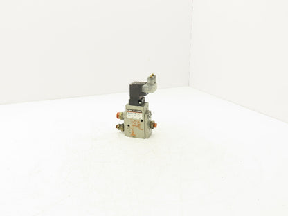 SMC VEX3322-03N5DZ VEX Proportional Regulator Power Valve 30-100 psi