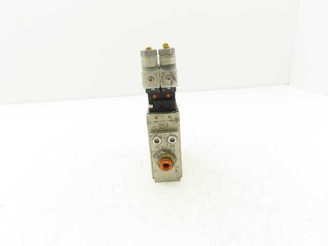 SMC VEX3322-03N5DZ VEX Proportional Regulator Power Valve 30-100 psi
