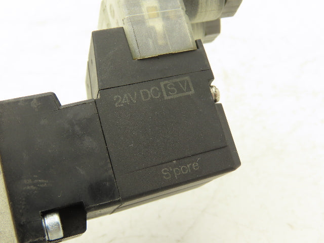 SMC VEX3322-03N5DZ VEX Proportional Regulator Power Valve 30-100 psi