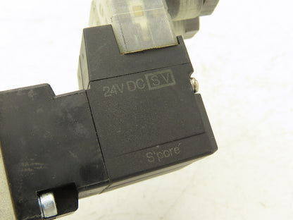 SMC VEX3322-03N5DZ VEX Proportional Regulator Power Valve 30-100 psi
