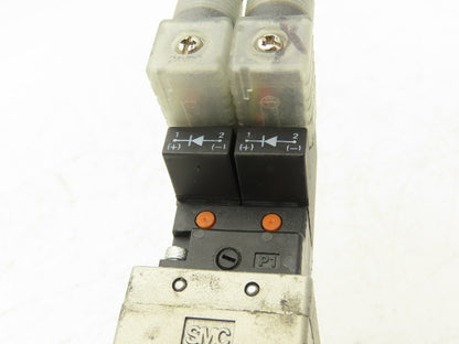 SMC VEX3322-03N5DZ VEX Proportional Regulator Power Valve 30-100 psi
