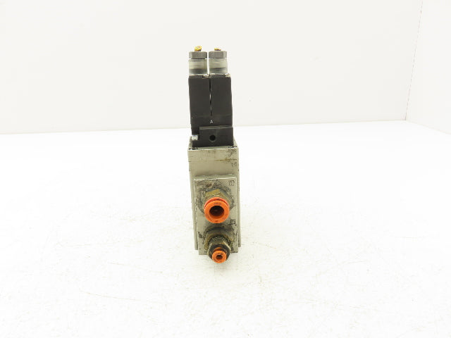 SMC VEX3322-03N5DZ VEX Proportional Regulator Power Valve 30-100 psi