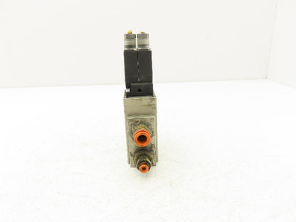 SMC VEX3322-03N5DZ VEX Proportional Regulator Power Valve 30-100 psi