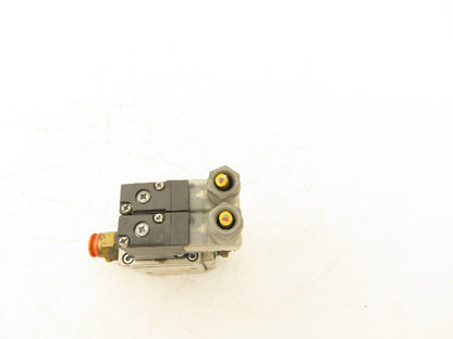 SMC VEX3322-03N5DZ VEX Proportional Regulator Power Valve 30-100 psi