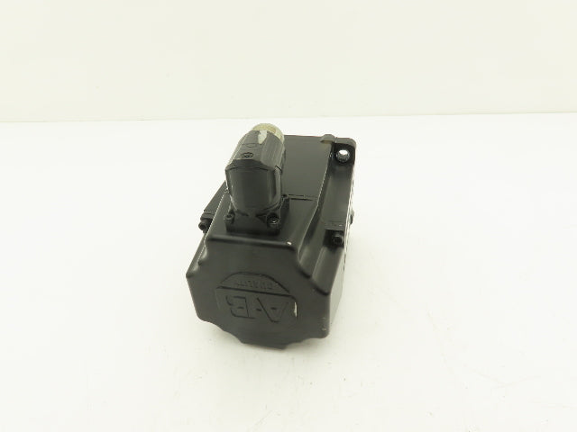 Allen Bradley VPL-B1001M-PK12AA AC Servo Motor 1.53Hp 6000rpm 480VAC 3PH