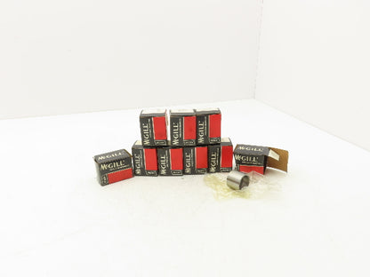 McGill MI 16 N Inner Race Only for Needle Bearing 1" Bore x 1-1/8 OD Lot of 9