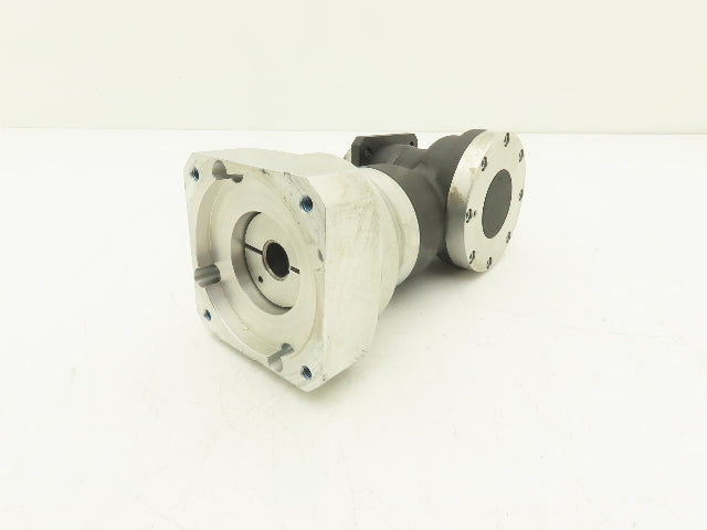 Neugart WPLN070-004-SSSB3AE-Z16/40/80/100/B5/M6 Right Angle Gearbox 4:1 Reducer