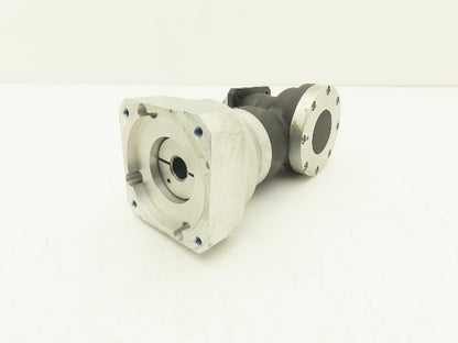 Neugart WPLN070-004-SSSB3AE-Z16/40/80/100/B5/M6 Right Angle Gearbox 4:1 Reducer