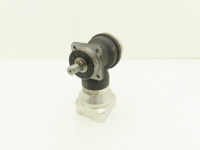 Neugart WPLN070-004-SSSB3AE-Z16/40/80/100/B5/M6 Right Angle Gearbox 4:1 Reducer