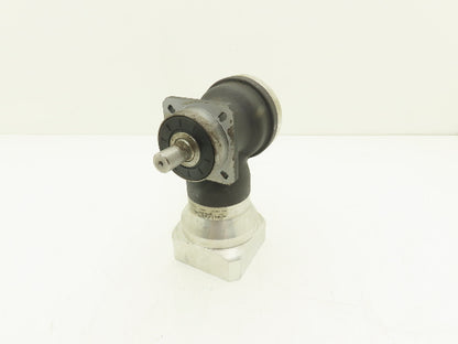 Neugart WPLN070-004-SSSB3AE-Z16/40/80/100/B5/M6 Right Angle Gearbox 4:1 Reducer