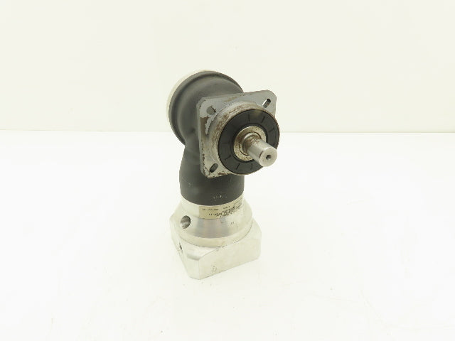 Neugart WPLN070-004-SSSB3AE-Z16/40/80/100/B5/M6 Right Angle Gearbox 4:1 Reducer