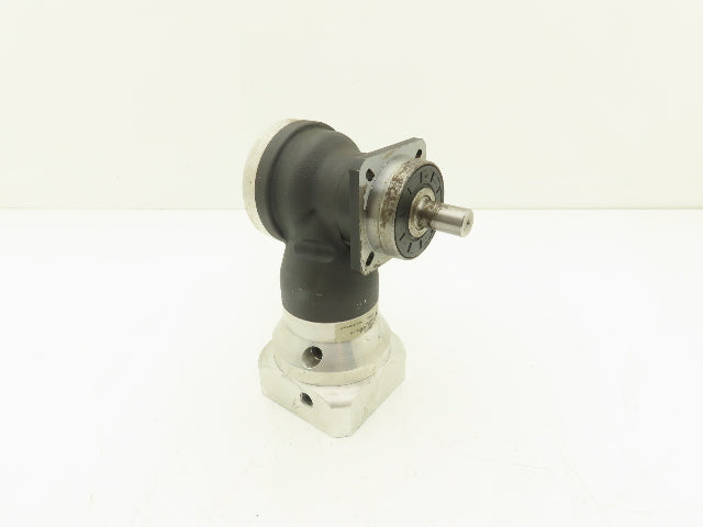 Neugart WPLN070-004-SSSB3AE-Z16/40/80/100/B5/M6 Right Angle Gearbox 4:1 Reducer