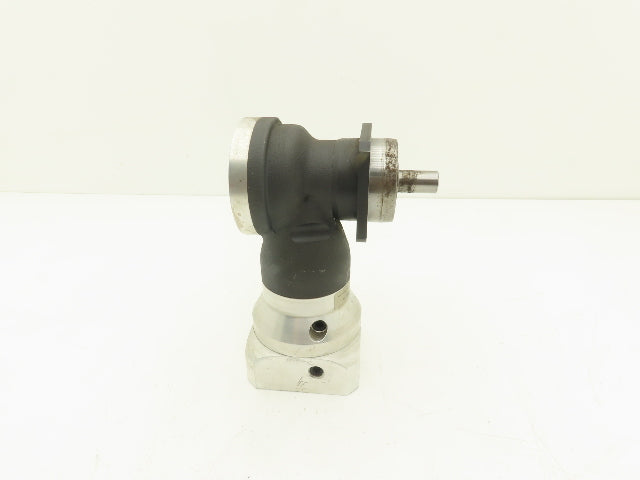 Neugart WPLN070-004-SSSB3AE-Z16/40/80/100/B5/M6 Right Angle Gearbox 4:1 Reducer