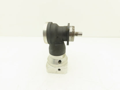 Neugart WPLN070-004-SSSB3AE-Z16/40/80/100/B5/M6 Right Angle Gearbox 4:1 Reducer