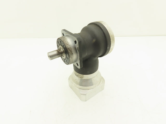 Neugart WPLN070-004-SSSB3AE-Z16/40/80/100/B5/M6 Right Angle Gearbox 4:1 Reducer