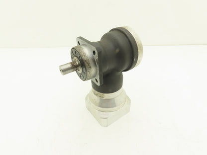 Neugart WPLN070-004-SSSB3AE-Z16/40/80/100/B5/M6 Right Angle Gearbox 4:1 Reducer