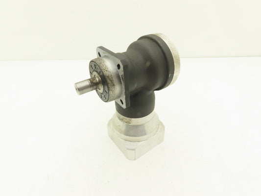 Neugart WPLN070-004-SSSB3AE-Z16/40/80/100/B5/M6 Right Angle Gearbox 4:1 Reducer