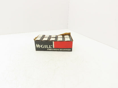 McGill MI 16 N Inner Race Only for Needle Bearing 1" Bore x 1-1/8 OD Lot of 10