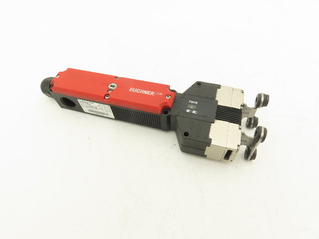 Euchner STP-TW-4A-2131AC024M Safety Guard Switch TWIN 230VAC 24V AC/DC  IP67