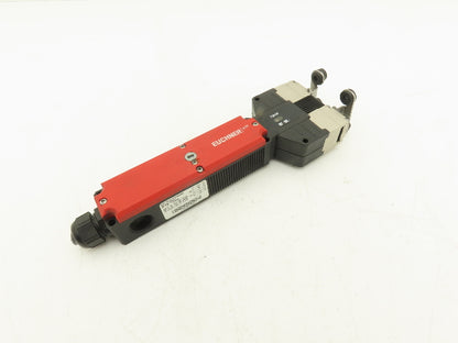 Euchner STP-TW-4A-2131AC024M Safety Guard Switch TWIN 230VAC 24V AC/DC  IP67