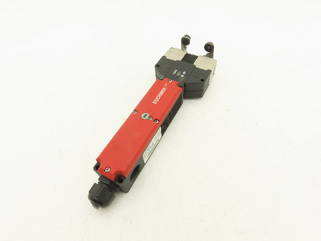 Euchner STP-TW-4A-2131AC024M Safety Guard Switch TWIN 230VAC 24V AC/DC  IP67