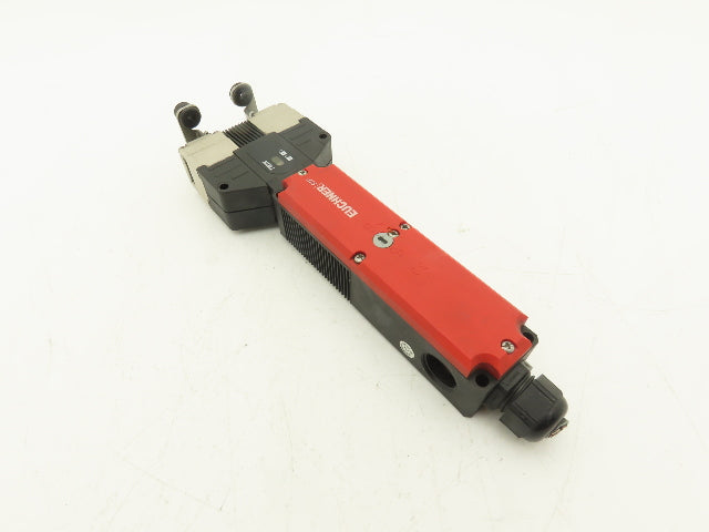 Euchner STP-TW-4A-2131AC024M Safety Guard Switch TWIN 230VAC 24V AC/DC  IP67