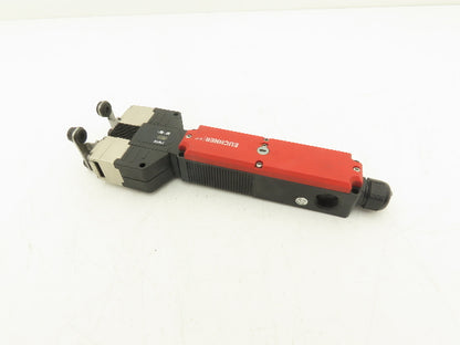 Euchner STP-TW-4A-2131AC024M Safety Guard Switch TWIN 230VAC 24V AC/DC  IP67