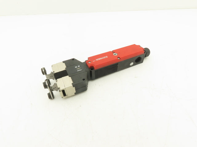 Euchner STP-TW-4A-2131AC024M Safety Guard Switch TWIN 230VAC 24V AC/DC  IP67