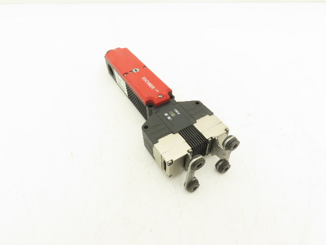 Euchner STP-TW-4A-2131AC024M Safety Guard Switch TWIN 230VAC 24V AC/DC  IP67