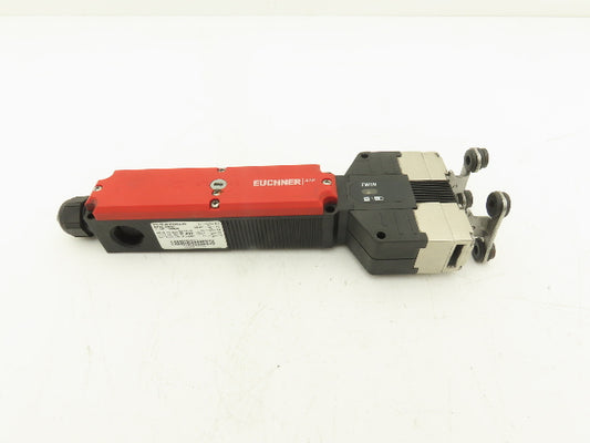 Euchner STP-TW-4A-2131AC024M Safety Guard Switch TWIN 230VAC 24V AC/DC  IP67