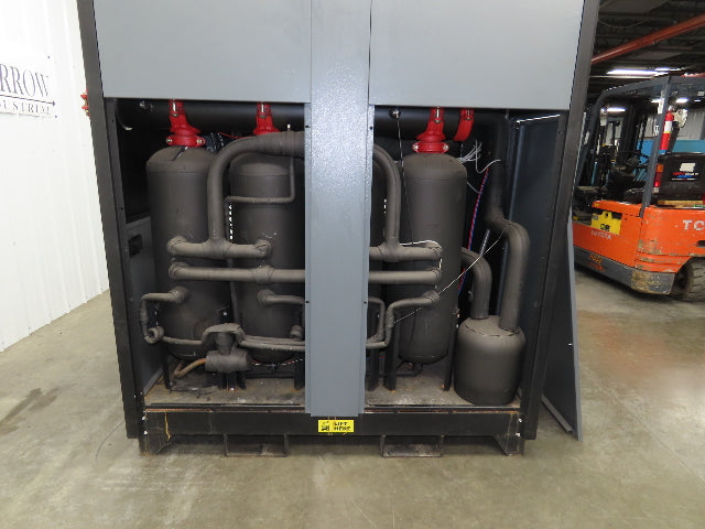 Mikropor MKUS3000 Refrigerated Compress Air Dryer 460V 3Ph ESD-3 Digital Cycle
