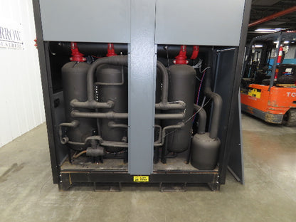 Mikropor MKUS3000 Refrigerated Compress Air Dryer 460V 3Ph ESD-3 Digital Cycle
