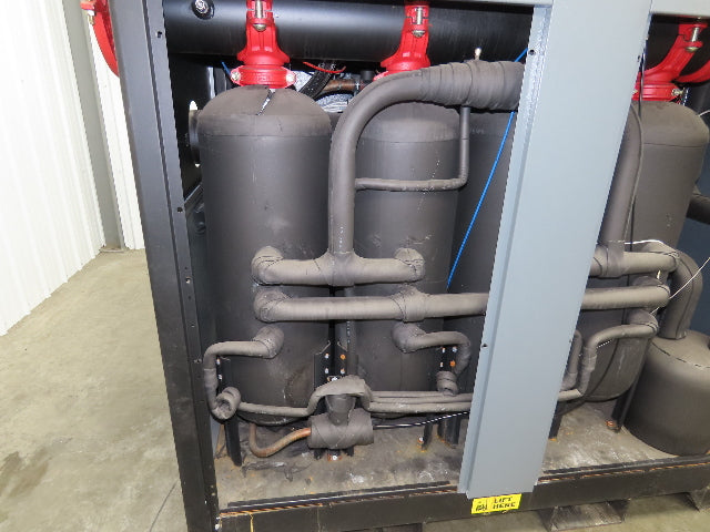 Mikropor MKUS3000 Refrigerated Compress Air Dryer 460V 3Ph ESD-3 Digital Cycle