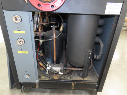 Mikropor MKUS3000 Refrigerated Compress Air Dryer 460V 3Ph ESD-3 Digital Cycle