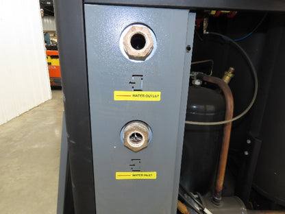 Mikropor MKUS3000 Refrigerated Compress Air Dryer 460V 3Ph ESD-3 Digital Cycle