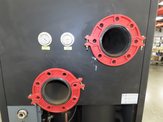 Mikropor MKUS3000 Refrigerated Compress Air Dryer 460V 3Ph ESD-3 Digital Cycle