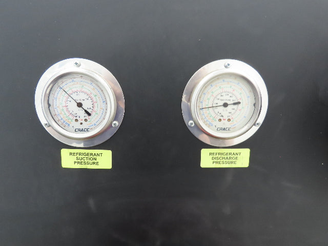 Mikropor MKUS3000 Refrigerated Compress Air Dryer 460V 3Ph ESD-3 Digital Cycle