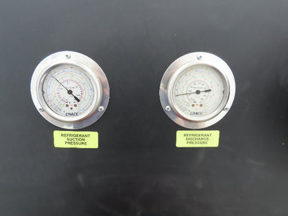 Mikropor MKUS3000 Refrigerated Compress Air Dryer 460V 3Ph ESD-3 Digital Cycle
