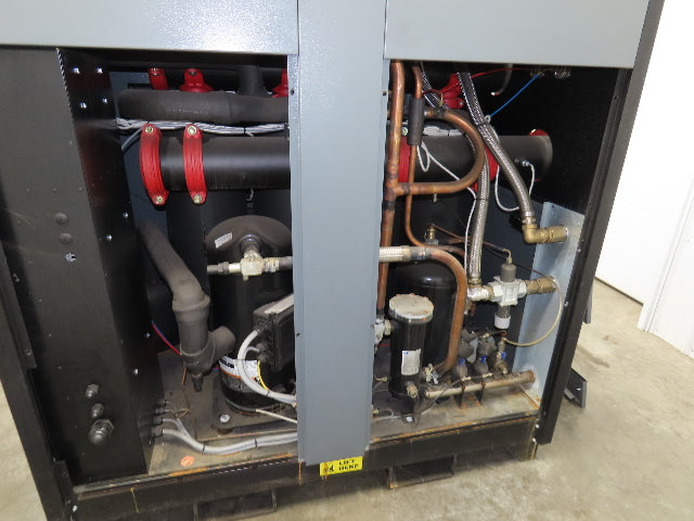 Mikropor MKUS3000 Refrigerated Compress Air Dryer 460V 3Ph ESD-3 Digital Cycle