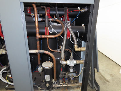 Mikropor MKUS3000 Refrigerated Compress Air Dryer 460V 3Ph ESD-3 Digital Cycle