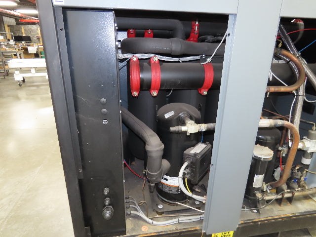 Mikropor MKUS3000 Refrigerated Compress Air Dryer 460V 3Ph ESD-3 Digital Cycle