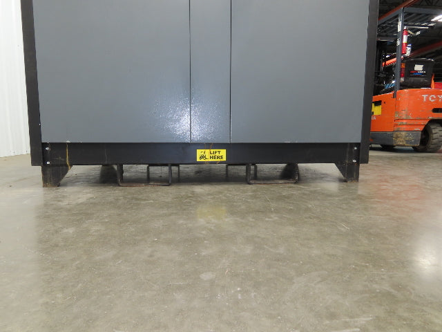 Mikropor MKUS3000 Refrigerated Compress Air Dryer 460V 3Ph ESD-3 Digital Cycle