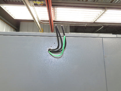 Mikropor MKUS3000 Refrigerated Compress Air Dryer 460V 3Ph ESD-3 Digital Cycle