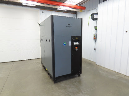 Mikropor MKUS3000 Refrigerated Compress Air Dryer 460V 3Ph ESD-3 Digital Cycle